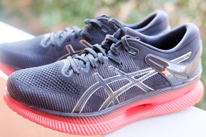 限定数特別価格 ASICS MetaRide メタライド ランニング シューズ